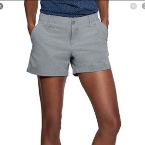 Under Armour Links Vented 4" Golf Shorts